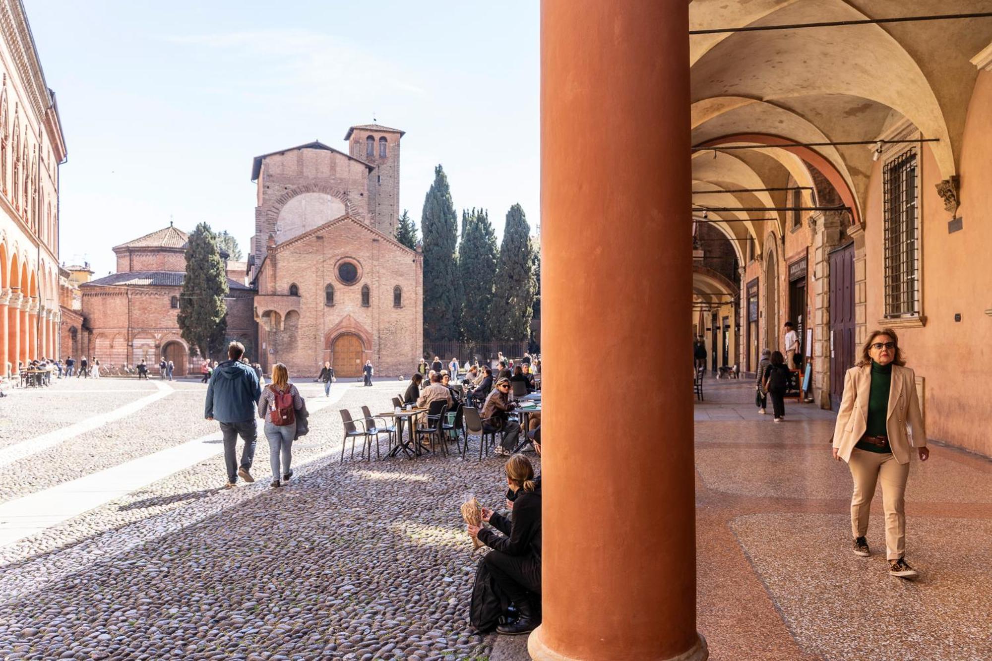 Matildeland Appartamento Centro Storico - Via Indipendenza Bologna Exterior photo